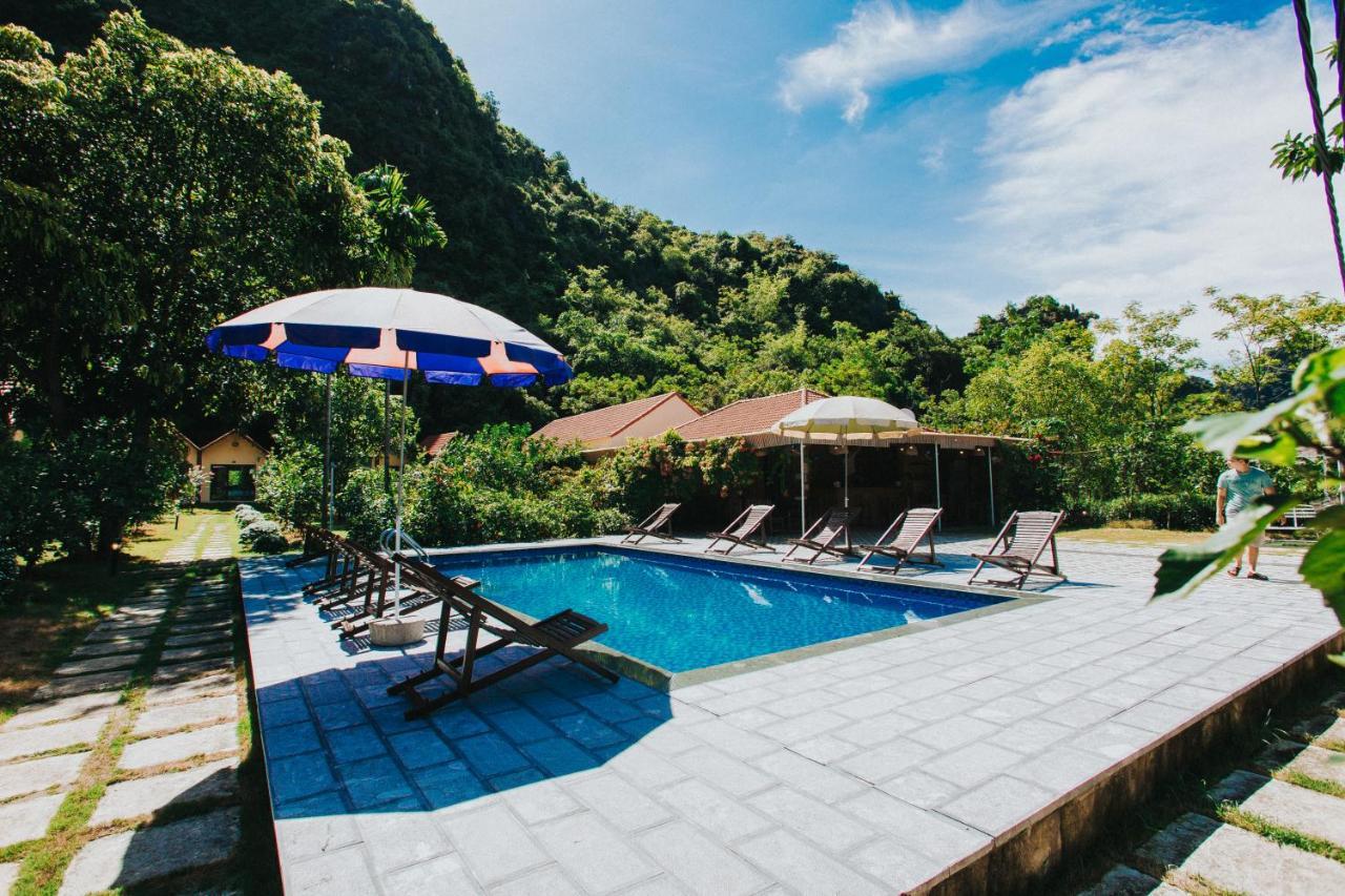 Villa Trang An Retreat Ninh Binh Exterior foto