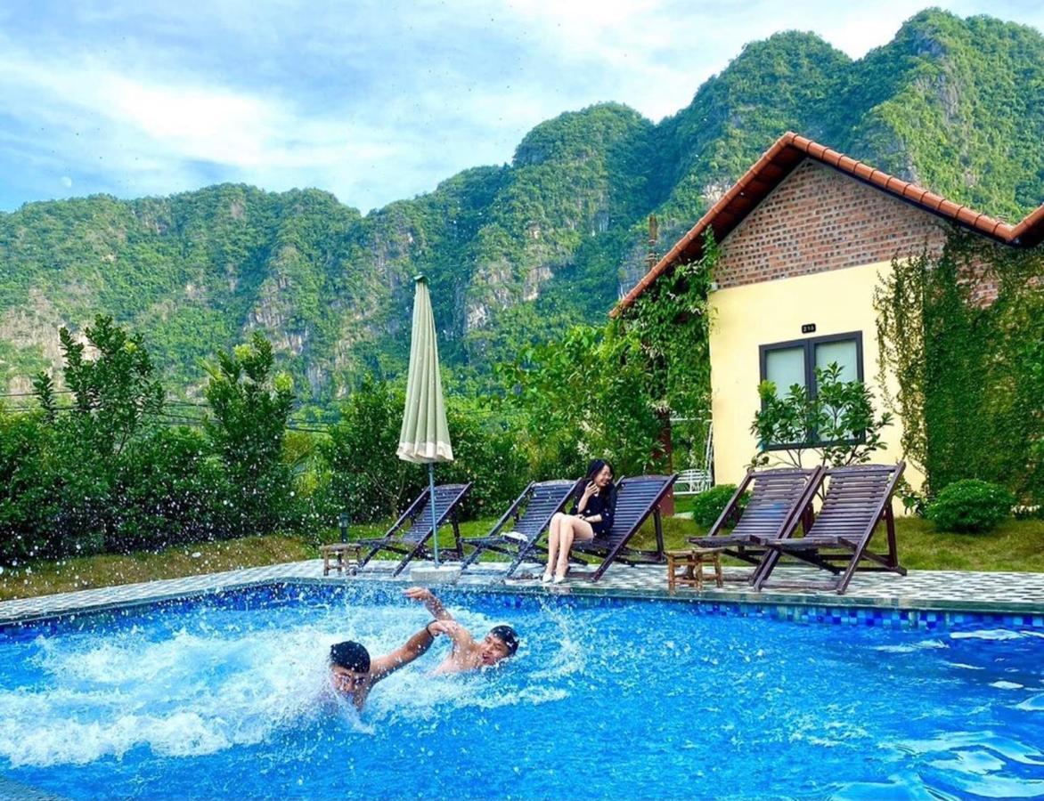 Villa Trang An Retreat Ninh Binh Exterior foto