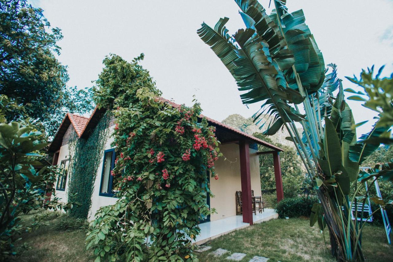 Villa Trang An Retreat Ninh Binh Exterior foto