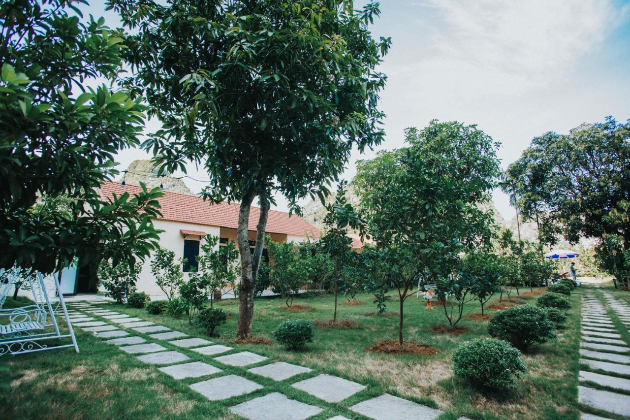 Villa Trang An Retreat Ninh Binh Exterior foto