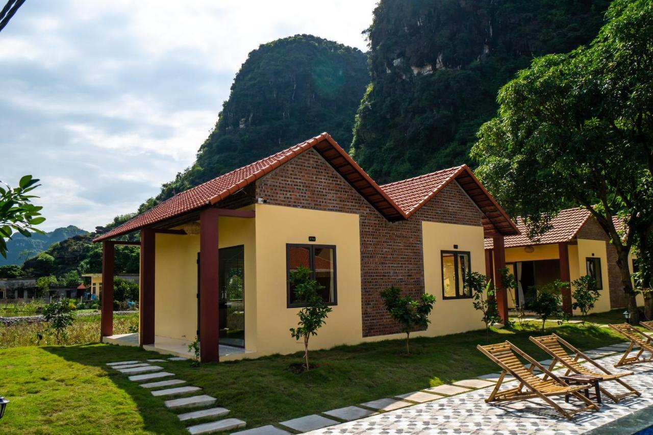 Villa Trang An Retreat Ninh Binh Exterior foto