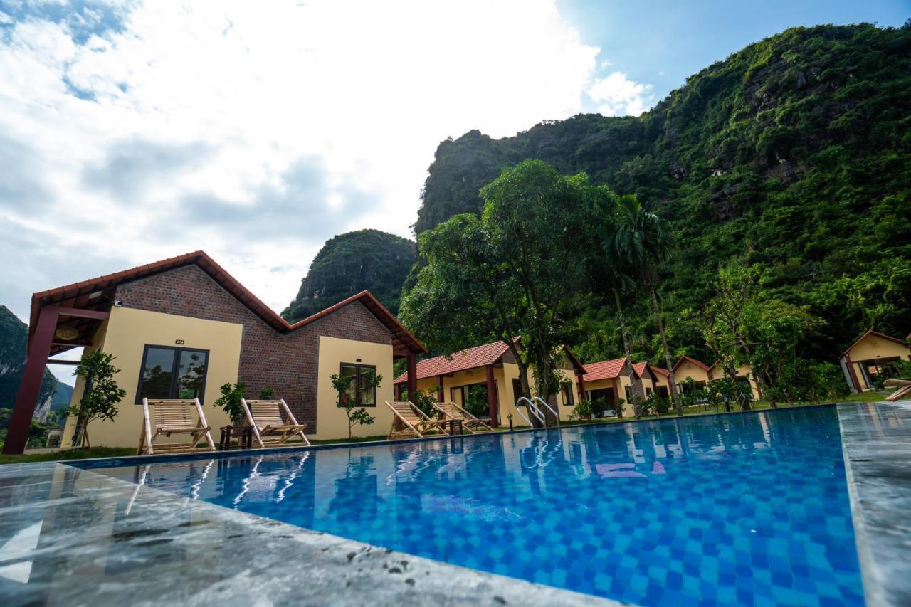 Villa Trang An Retreat Ninh Binh Exterior foto