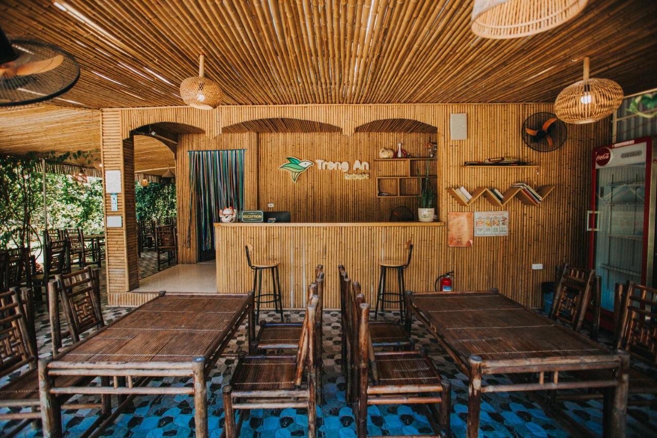 Villa Trang An Retreat Ninh Binh Exterior foto
