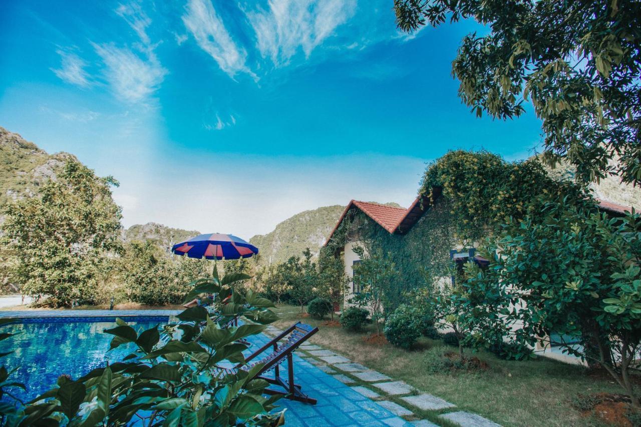 Villa Trang An Retreat Ninh Binh Exterior foto