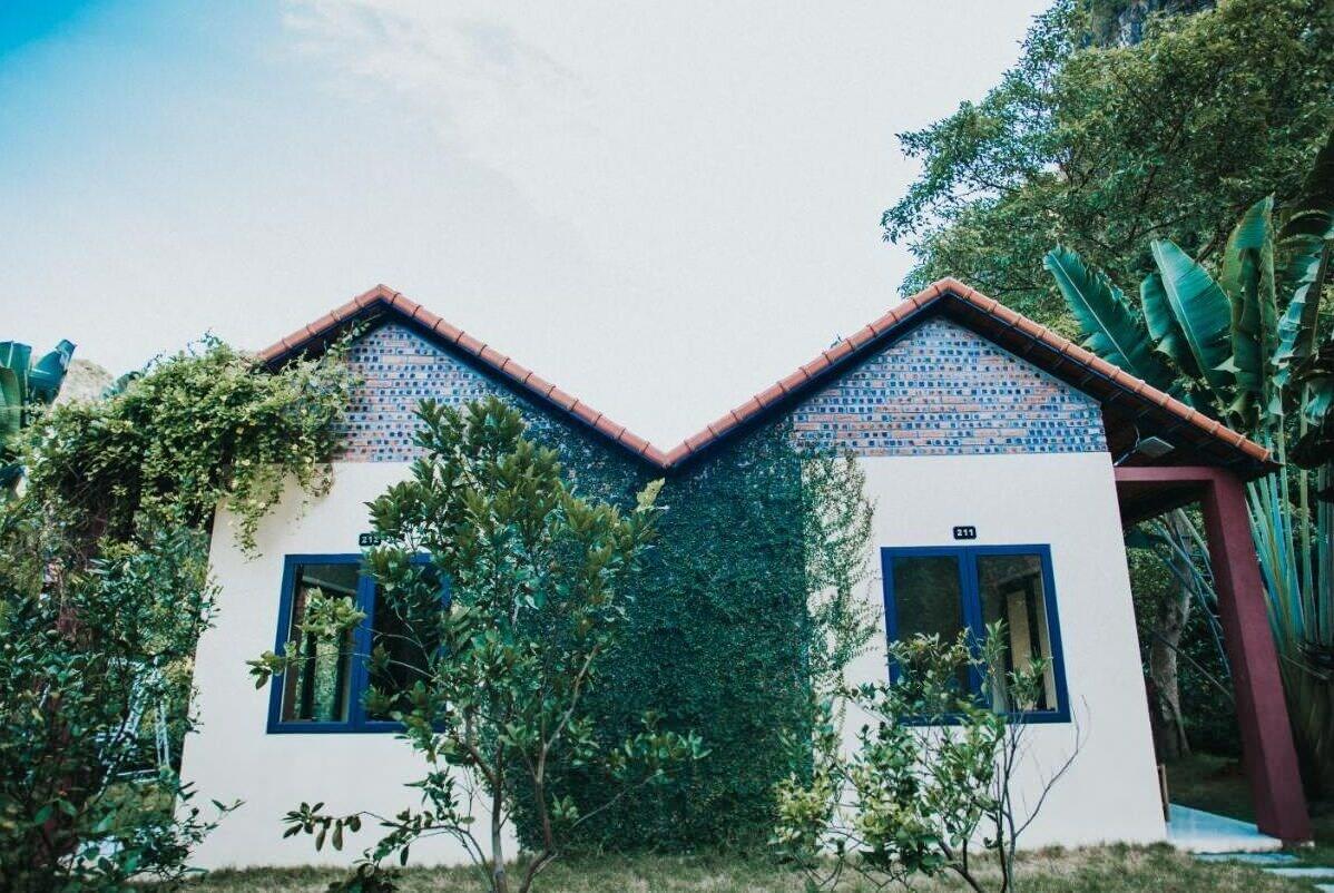 Villa Trang An Retreat Ninh Binh Exterior foto