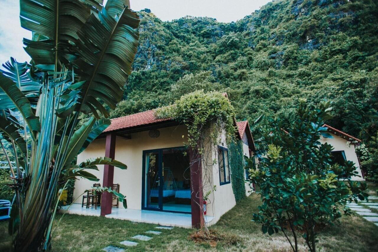 Villa Trang An Retreat Ninh Binh Exterior foto