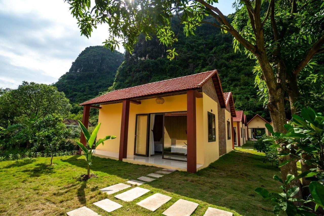 Villa Trang An Retreat Ninh Binh Exterior foto