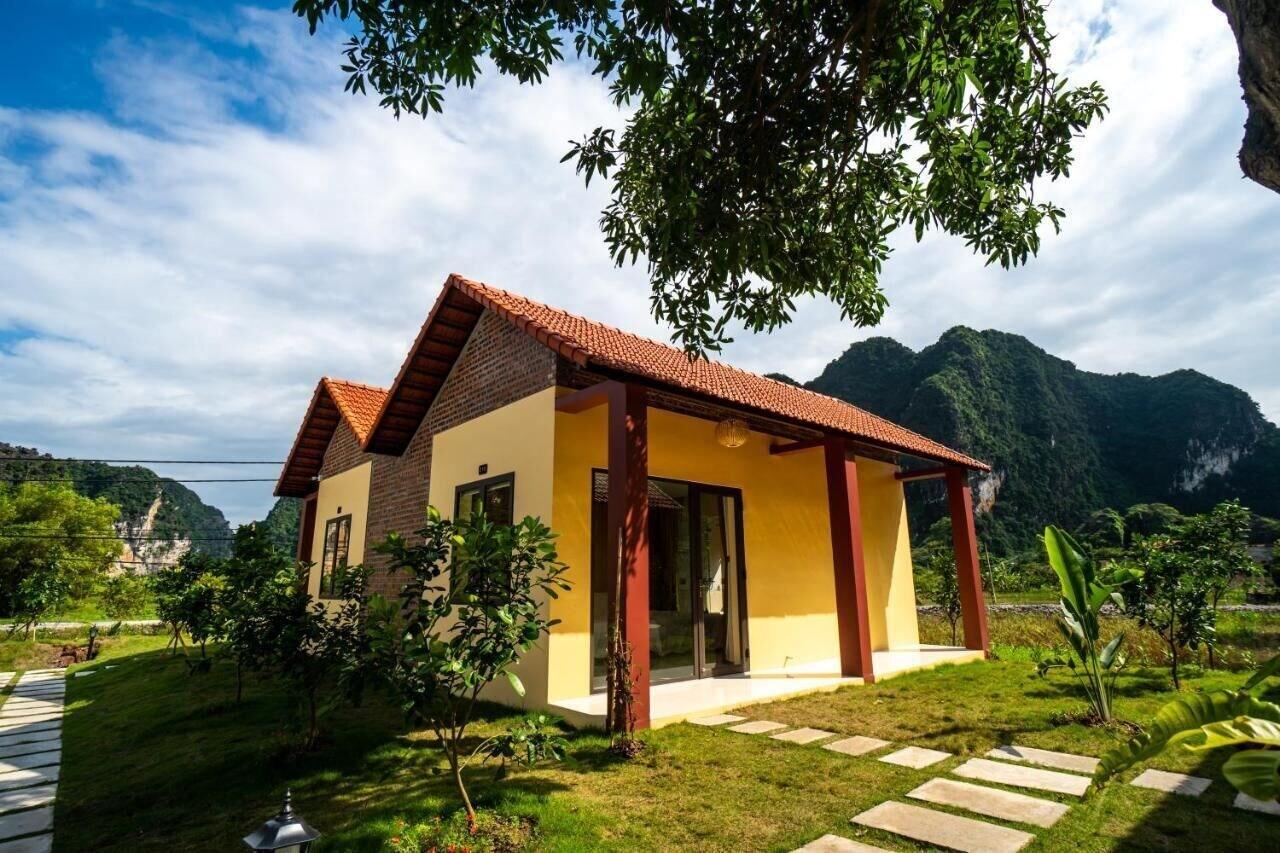 Villa Trang An Retreat Ninh Binh Exterior foto