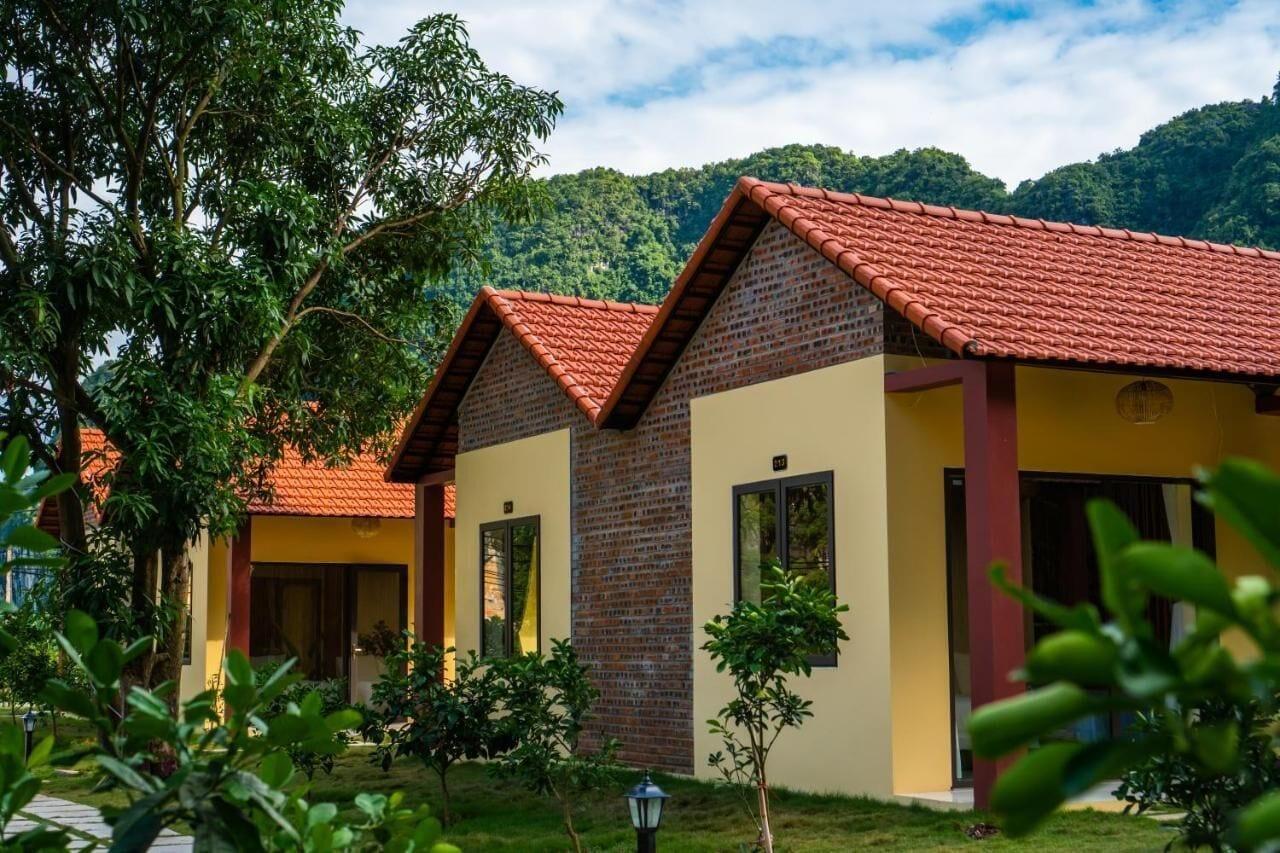 Villa Trang An Retreat Ninh Binh Exterior foto