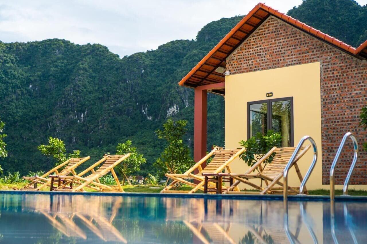Villa Trang An Retreat Ninh Binh Exterior foto