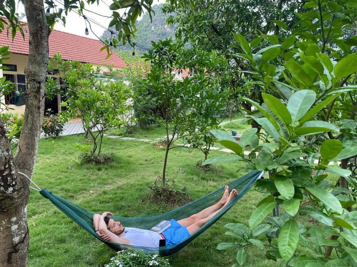Villa Trang An Retreat Ninh Binh Exterior foto