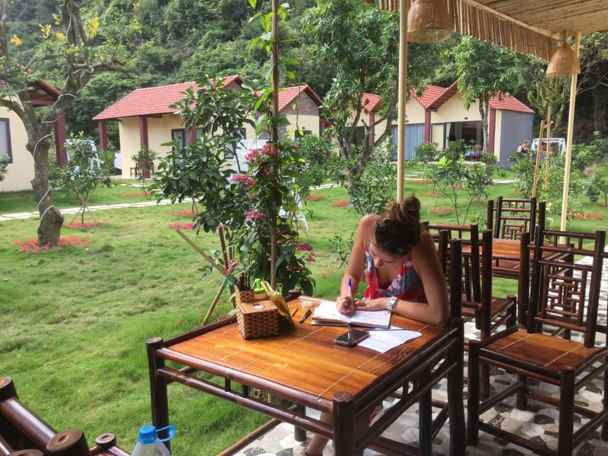 Villa Trang An Retreat Ninh Binh Exterior foto