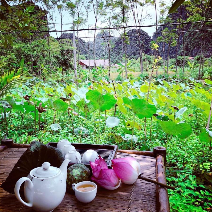 Villa Trang An Retreat Ninh Binh Exterior foto