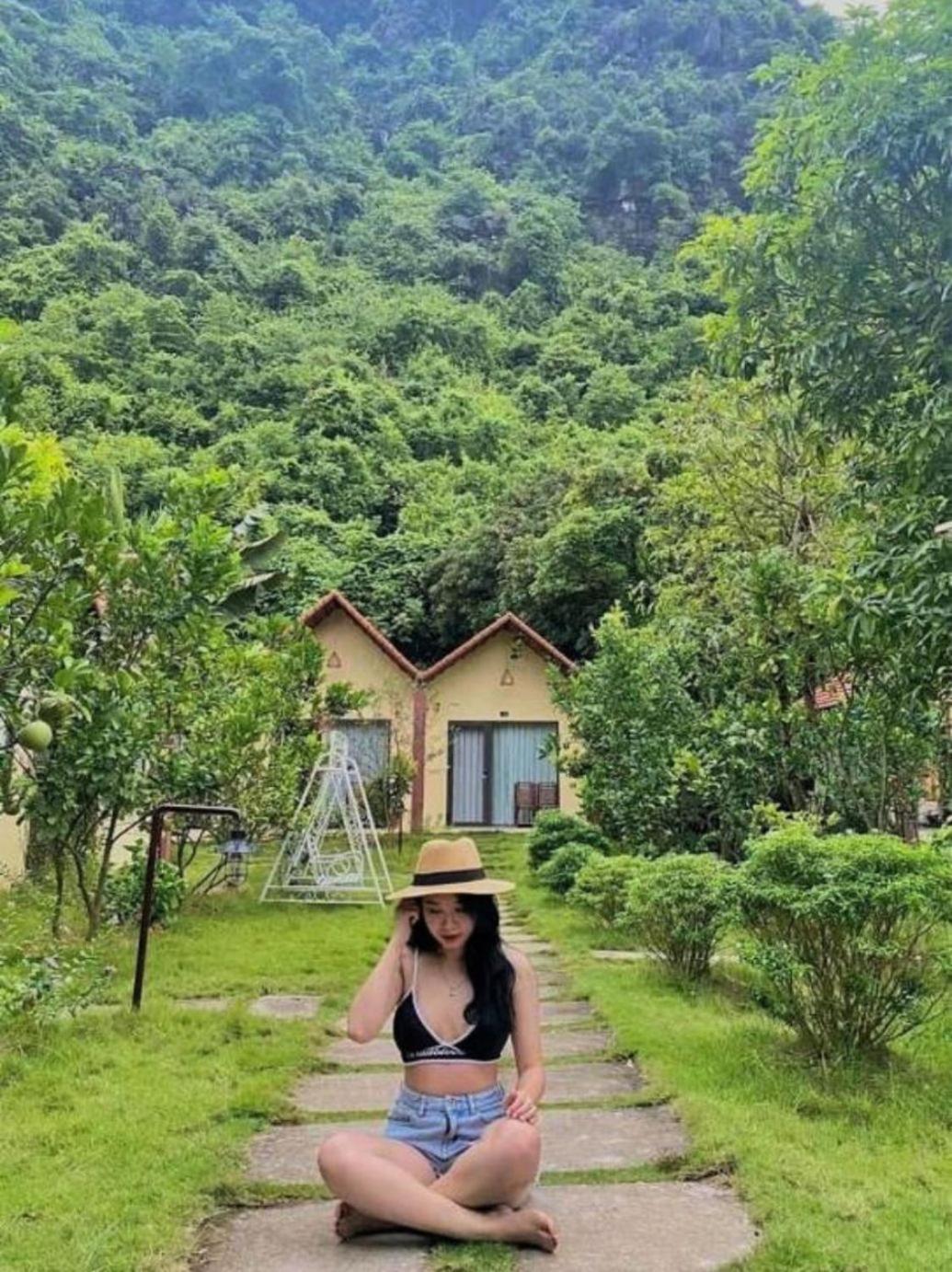 Villa Trang An Retreat Ninh Binh Exterior foto