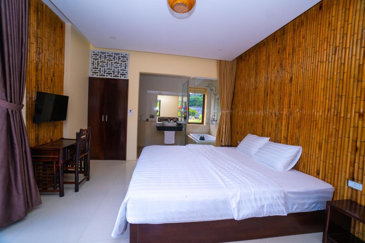 Villa Trang An Retreat Ninh Binh Exterior foto