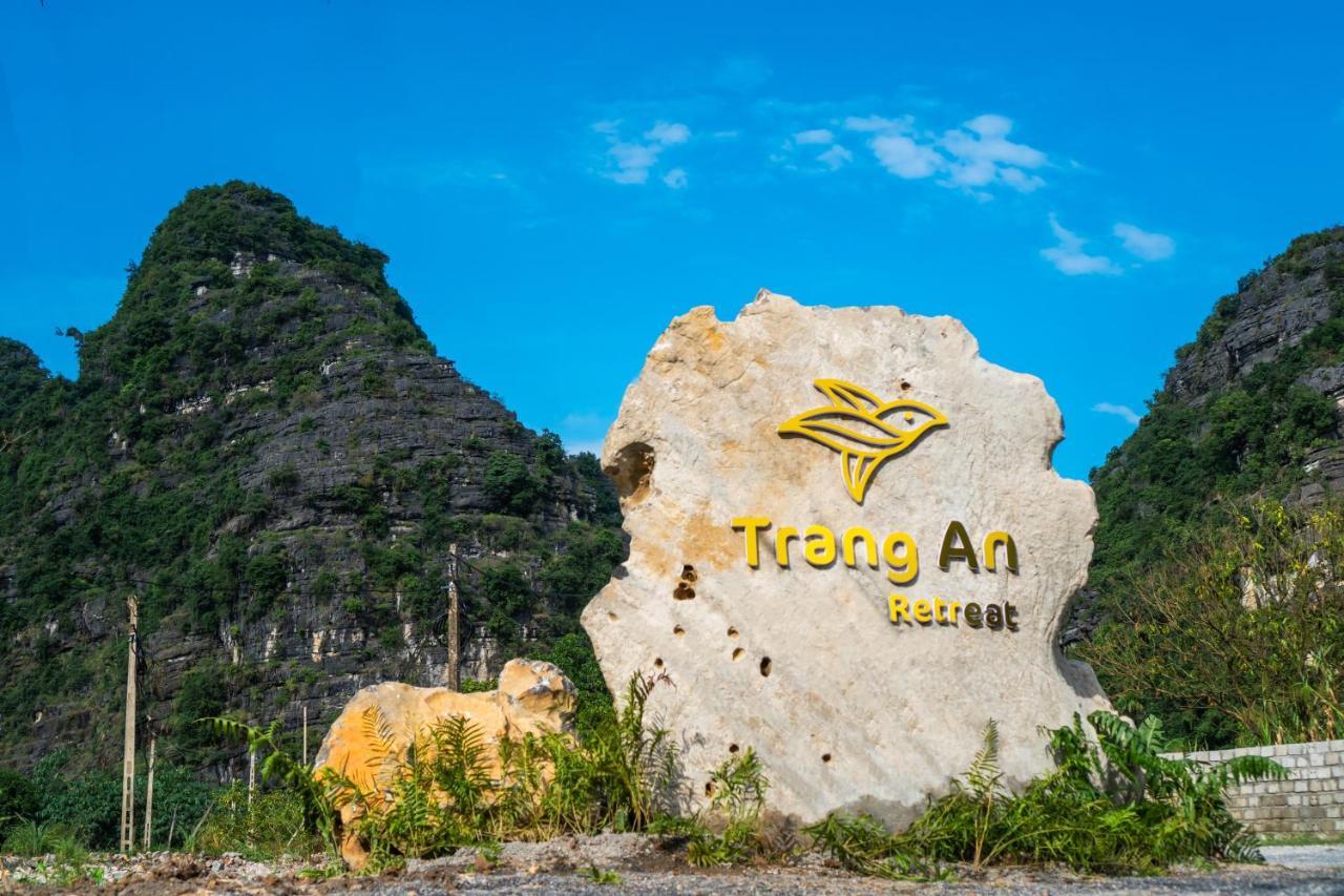 Villa Trang An Retreat Ninh Binh Exterior foto